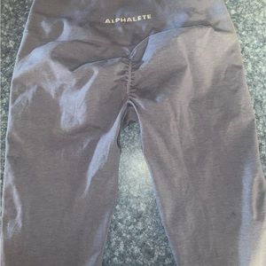 Alphalete Amplify French Blue leggings